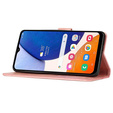 Чохол-книжка для Samsung Galaxy A55 5G, Wallet, Butterfly, фіолетовий