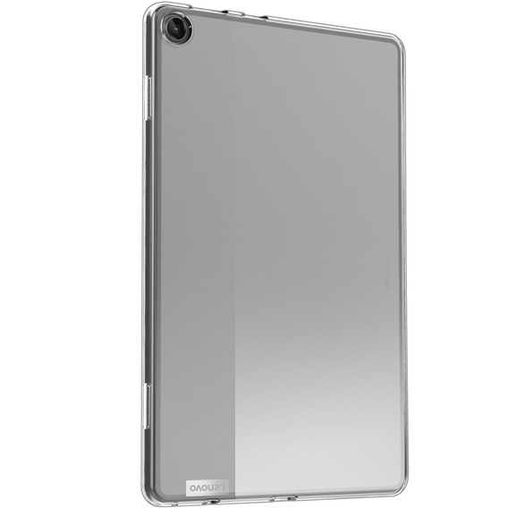 Чехол для Lenovo Tab M10 10.1 Gen 3 TB-328FU/TB-328XU, силиконовый, прозрачный