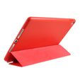 Чехол для iPad 7/8/9 10.2 2019/2020/2021, Smartcase, красный