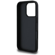 Чохол Guess Grained Hot Stamp 4G Triangle Metal для iPhone 16 Pro Max