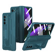 Чехол KickStand Case до Samsung Galaxy Z Fold2 5G, Green