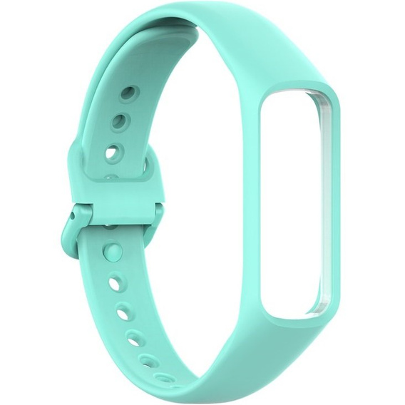 Силиконовый ремешок для Samsung Galaxy Fit 2 SM-R220, Cyan