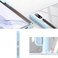 Чохол для Samsung Galaxy Tab S9+, Dux Ducis TOBY, м'яти