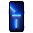 Чехол до iPhone 13 Pro, MagSafe Hybrid, чёрный