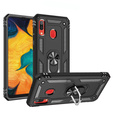 Броньований Чoхол до Samsung Galaxy A40, Nox Case Ring, чорний
