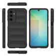 Чехол до Samsung Galaxy A36, Gaming Shockproof, чёрный