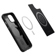 Чохол Spigen до iPhone 13, Mag Armor MagSafe, Matte Black