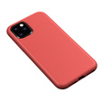 Etui Eco-Friendly do iPhone 11 Pro Max - Red