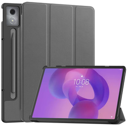 Чехол для Lenovo Idea Tab Pro, Smartcase, серый