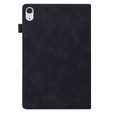 Чехол для iPad 10.9 2022 10 Gen, Classic, с местом для стилуса, чёрный