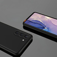 Чoхол до Samsung Galaxy S23 FE, Silicone Lite, чорний