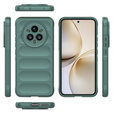 Чехол до Realme 14 Pro+ 5G, Gaming Shockproof, зелёный