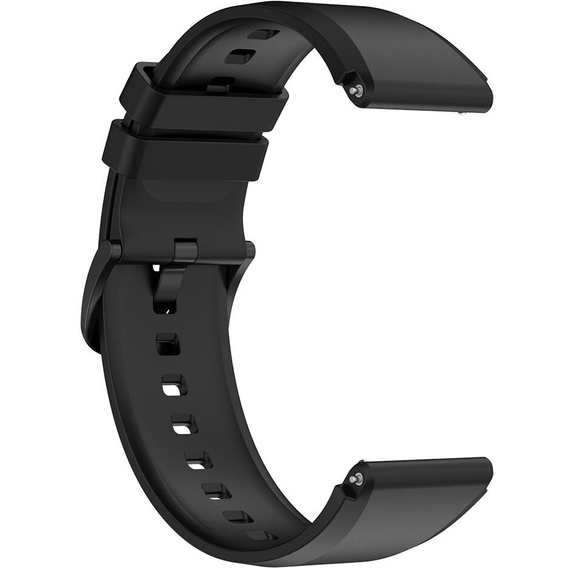 Силіконовий ремінець до Huawei Watch GT 2 Pro - Black