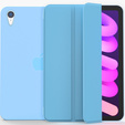 Чехол для iPad mini 8.3" 2021 (6 gen.) / iPad mini 8.3" 2024 (7 gen.), Smartcase, синий