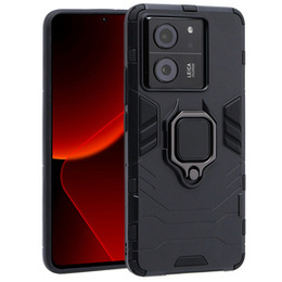 Чoхол до Xiaomi 13T / 13T Pro, Kickstand Ring, чорний