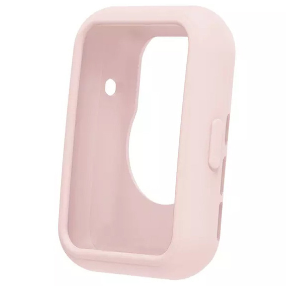 Чохол Soft Silicone для Huawei Watch Fit 2, Pink