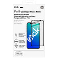 IMAK Full Cover закаленное стекло для Samsung Galaxy A35 / A55, черный