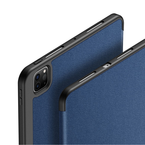 Чохол для iPad Pro 13" 2024, Dux Ducis Domo, м'яти