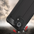 Чехол TECH ARMOR до Xiaomi Mi 11, Black