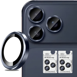 Скло для камери ERBORD OPTIK Pro - набір з 2 штук для iPhone 17 Pro / 17 Pro Max