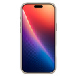 Чехол Spigen для iPhone 17 Pro Max, Silicone Fit MagSafe, камень