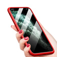Чoхол до iPhone 11 Pro Max, ERBORD Guardian, червоний