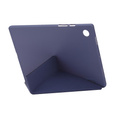 Чохол для Samsung Galaxy Tab A9+, Origami, фіолетовий