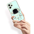 Чoхол до Xiaomi Redmi 12, Astronaut, зелений