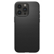 Чехол Spigen до iPhone 14 Pro Max, Liquid Air, чёрный