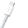 Baseus кабель Superior USB - USB-C 66 Вт, 2,0 м для устройств с USB-C