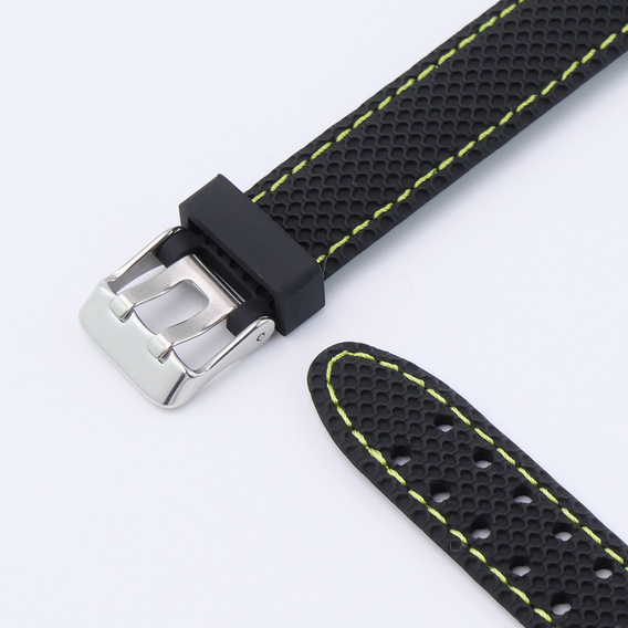 Силиконовый ремешок для Xiaomi Smart Band 10 / 9 / 8