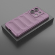 Чехол до Xiaomi Redmi Note 13 5G, Gaming Shockproof, фиолетовый