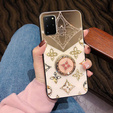 Чехол Fashion до Samsung Galaxy S20, розовый