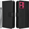 Флип-кейс для Motorola Moto G84 5G, Smart Magnet, черный