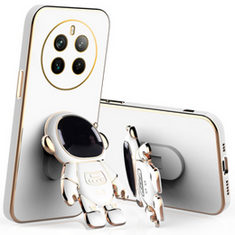 Чехол до Realme 12 Pro 5G / 12 Pro+ 5G, Astronaut, белый