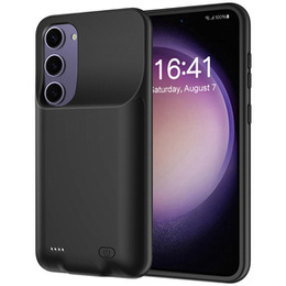 Чехол с батареей 7000mAh до iPhone 13 Pro Max, чёрный