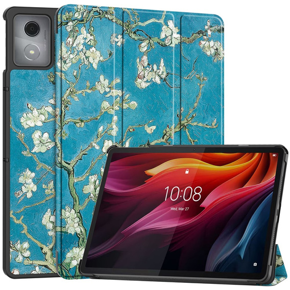 Чехол для Lenovo Tab K11 Plus, Smartcase, sakura