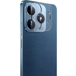 гартоване скло для камери, щоб Realme C63, прозорий