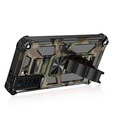 Чехол до Samsung Galaxy S22 5G, Armor Kickstand, зелёный