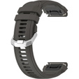 Силіконовий ремінець для Amazfit Falcon, Grey