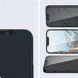 SPIGEN Скло Glas.TR Privacy до iPhone 13 / 13 Pro