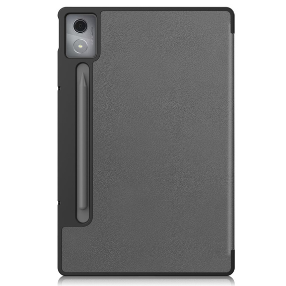 Чехол для Lenovo Idea Tab Pro, Smartcase, серый
