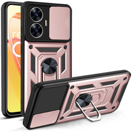 Чохол NOX Camera Slide Realme C55, CamShield Slide, рожевий rose gold