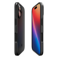 Чехол Spigen для iPhone 17, Thin Fit Mag MagSafe, черный