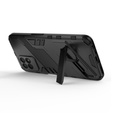 Чехол для Realme 8i, Military kickstand, синий