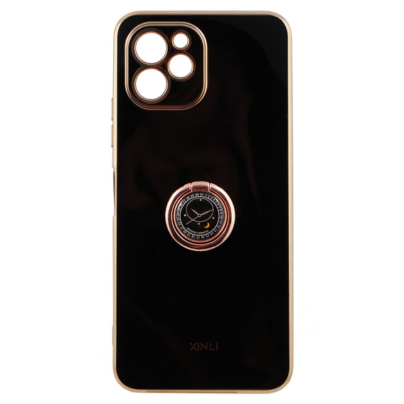 Чoхол до Huawei Nova Y61, Electro Ring, чорний