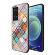 Чехол Glass TPU Case Realme GT 2 5G / GT Neo 2 / GT Neo 3T - Color Pattern