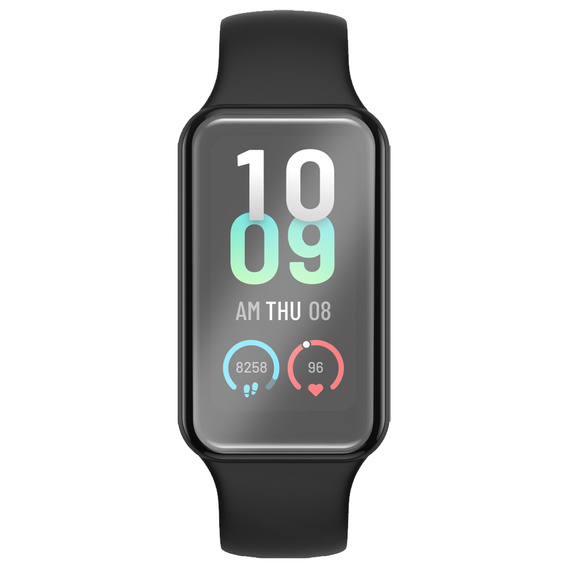 2x Гібридне скло ERBORD для Amazfit Band 7
