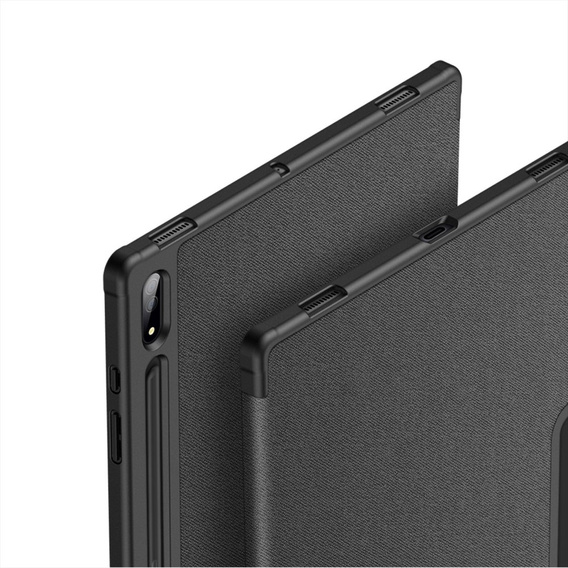 Чехол для Samsung Galaxy Tab S9 Ultra 14.6", Dux Ducis Domo, чёрный