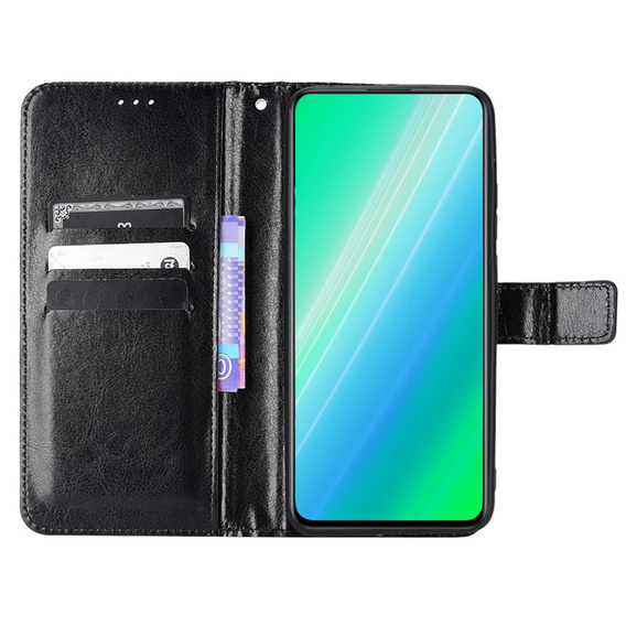 Чехол Wallet до Xiaomi Poco X4 GT 5G, Black